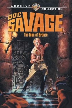 Doc Savage: The Man of Bronze yesmovies