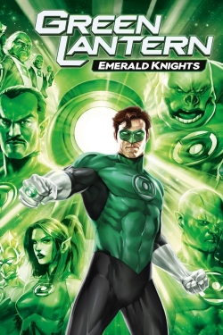 Green Lantern: Emerald Knights yesmovies