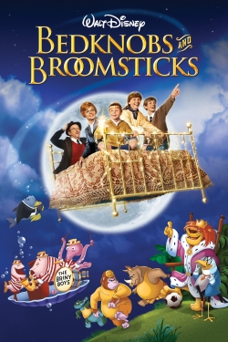 Bedknobs and Broomsticks yesmovies