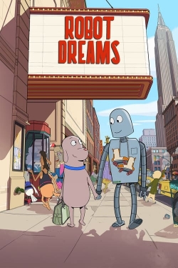 Robot Dreams yesmovies
