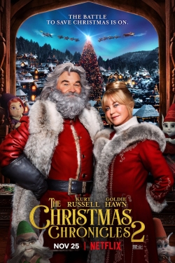 The Christmas Chronicles: Part Two yesmovies