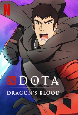 DOTA: Dragon's Blood yesmovies