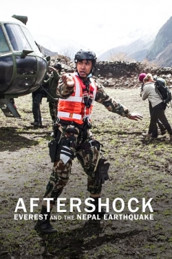 Aftershock: Everest and the Nepal Earthquake yesmovies