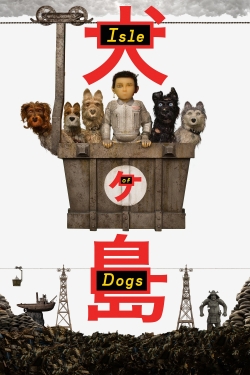 Isle of Dogs yesmovies