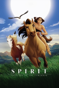 Spirit: Stallion of the Cimarron yesmovies