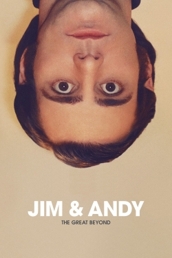 Jim & Andy: The Great Beyond yesmovies