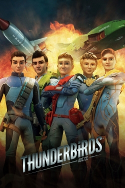 Thunderbirds Are Go! yesmovies