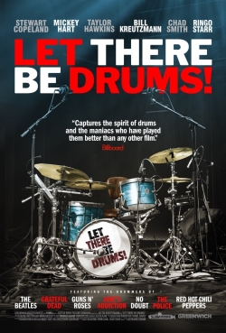 Let There Be Drums! yesmovies