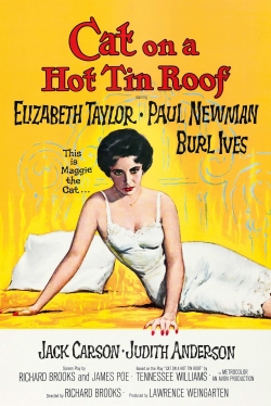 Cat on a Hot Tin Roof yesmovies