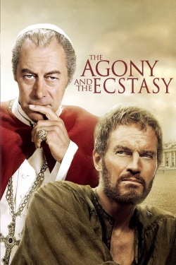 The Agony and the Ecstasy yesmovies