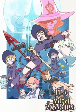 Little Witch Academia yesmovies