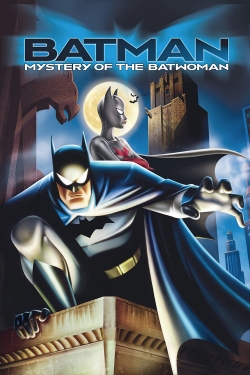 Batman: Mystery of the Batwoman yesmovies