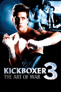 Kickboxer 3: The Art of War yesmovies