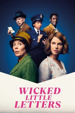 Wicked Little Letters yesmovies