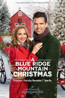 A Blue Ridge Mountain Christmas yesmovies