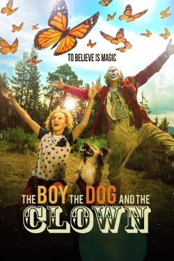 The Boy, the Dog and the Clown yesmovies