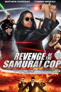 Revenge of the Samurai Cop yesmovies