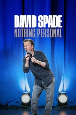 David Spade: Nothing Personal yesmovies