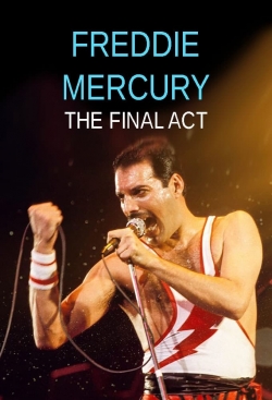 Freddie Mercury: The Final Act yesmovies