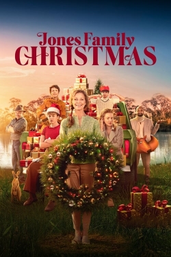 Jones Family Christmas yesmovies