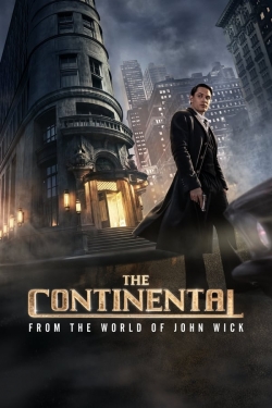 The Continental: From the World of John Wick yesmovies