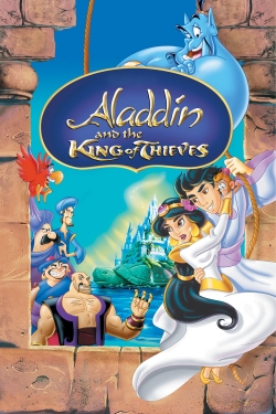 Aladdin and the King of Thieves yesmovies