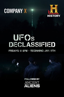 UFOs Declassified yesmovies