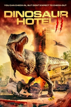 Dinosaur Hotel 2 yesmovies