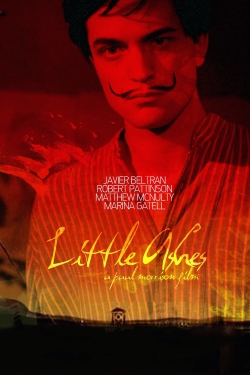 Little Ashes yesmovies