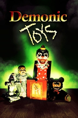 Demonic Toys yesmovies