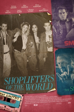 Shoplifters of the World yesmovies