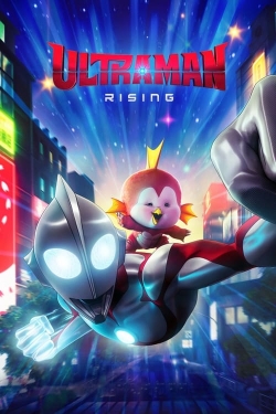 Ultraman: Rising yesmovies