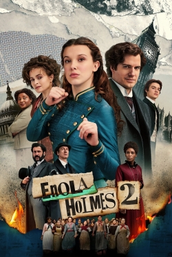 Enola Holmes 2 yesmovies