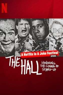 The Hall: Honoring the Greats of Stand-Up yesmovies