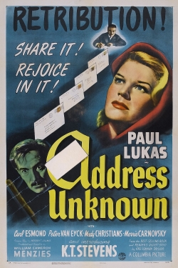 Address Unknown yesmovies