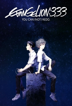 Evangelion: 3.0 You Can (Not) Redo yesmovies