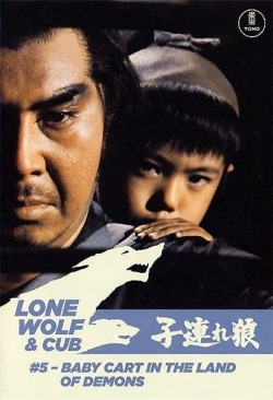 Lone Wolf and Cub: Baby Cart in the Land of Demons yesmovies