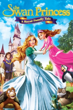 The Swan Princess: A Royal Family Tale yesmovies