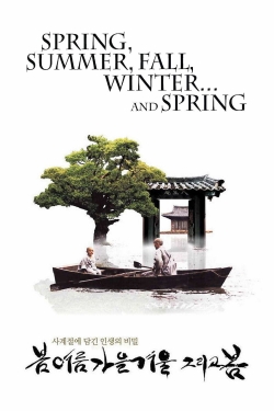 Spring, Summer, Fall, Winter... and Spring yesmovies