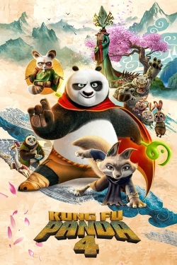 Kung Fu Panda 4 yesmovies
