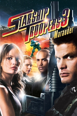 Starship Troopers 3: Marauder yesmovies