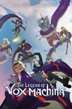 The Legend of Vox Machina yesmovies