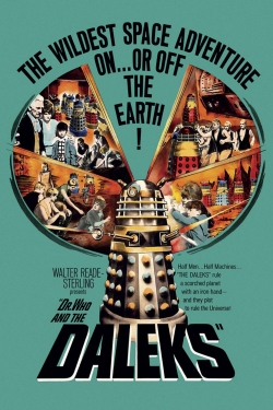 Dr. Who and the Daleks yesmovies