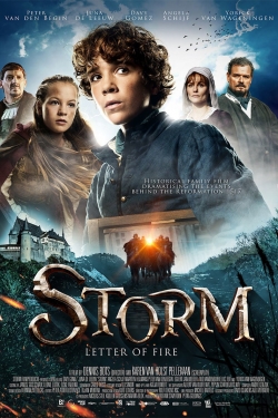 Storm - Letter of Fire yesmovies