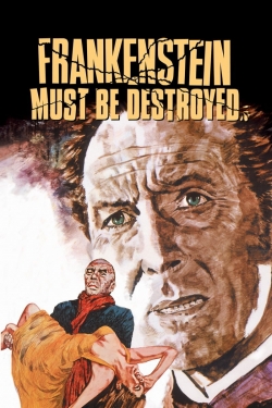 Frankenstein Must Be Destroyed yesmovies