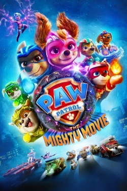 PAW Patrol: The Mighty Movie yesmovies