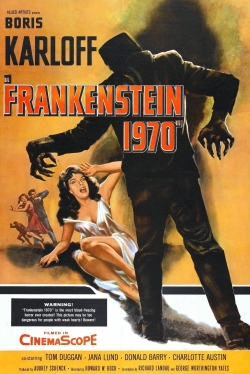 Frankenstein 1970 yesmovies