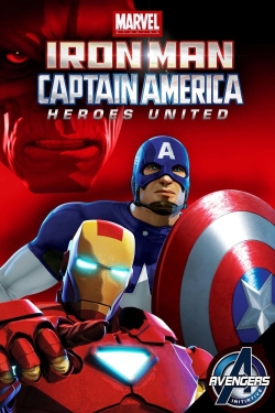 Iron Man & Captain America: Heroes United yesmovies