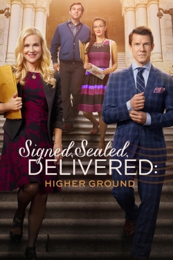 Signed, Sealed, Delivered: Higher Ground yesmovies