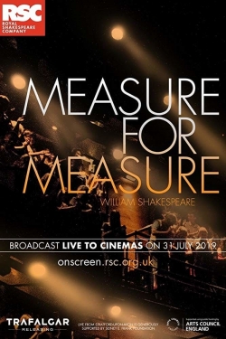 RSC Live: Measure for Measure yesmovies